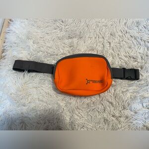 Orange Theory Fitness OTF Marathon Month orange belt bag